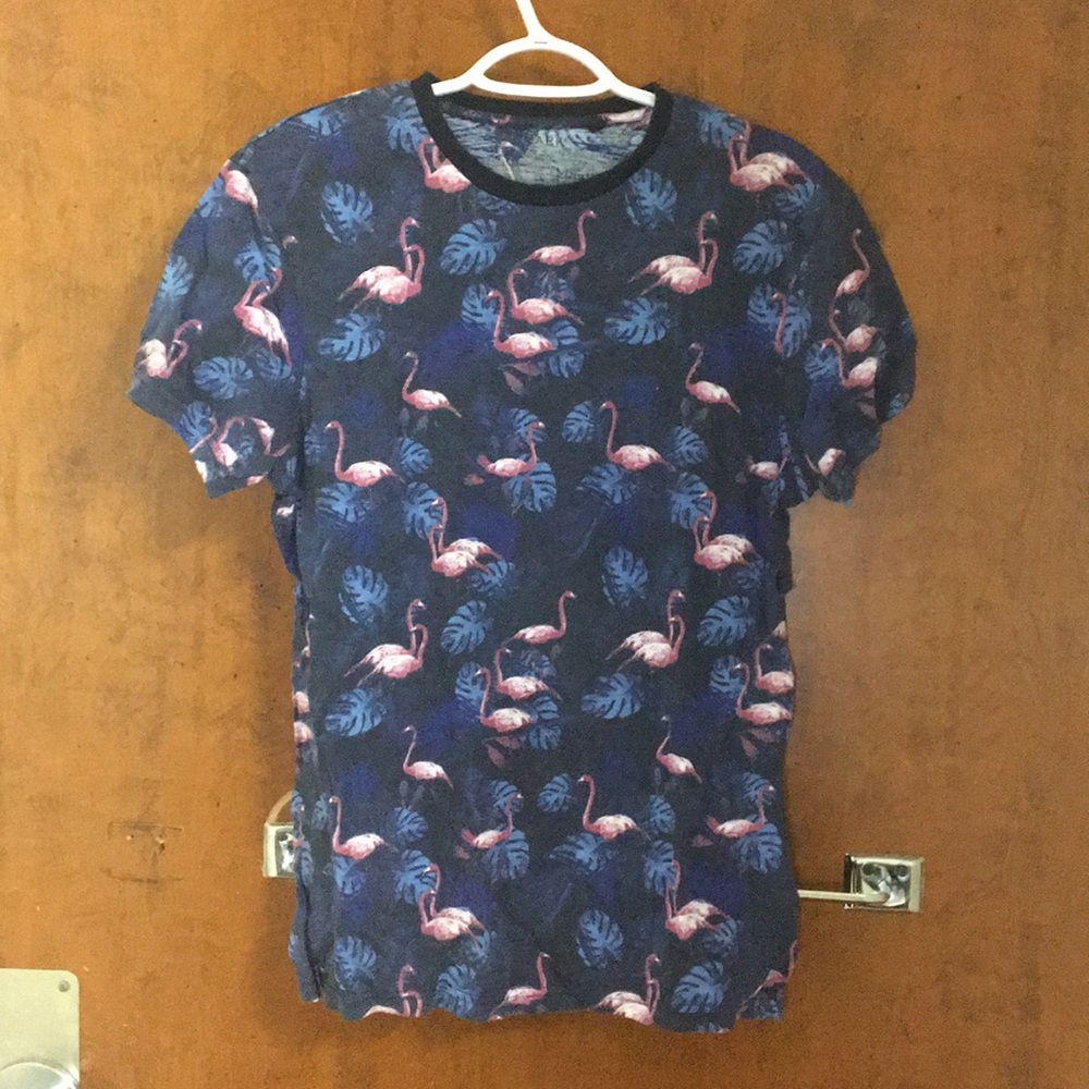 Flamingo tshirt